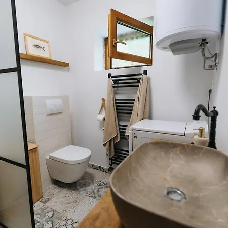 Baglyashegy Vendeghaz Holiday home