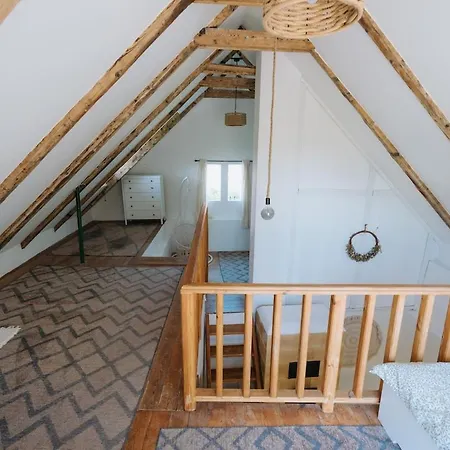 Baglyashegy Casa vacanze