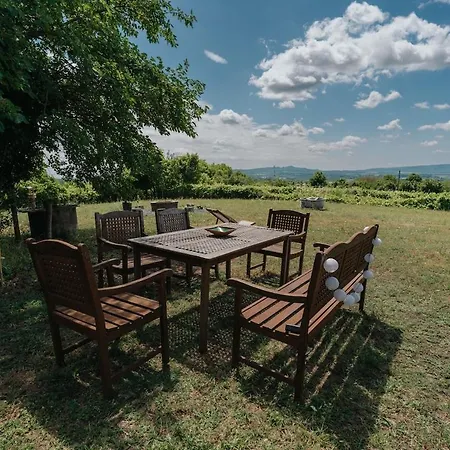 Baglyashegy Vendeghaz Holiday home Sumeg