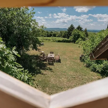 Casa vacanze Baglyashegy