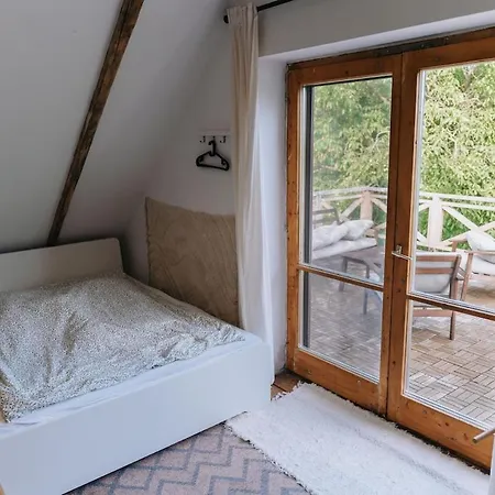 Baglyashegy Vendeghaz Holiday home Sumeg