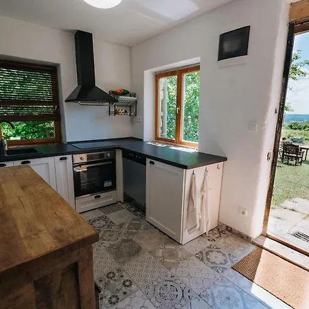 Baglyashegy Vendeghaz Holiday home